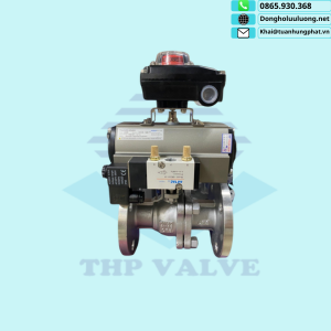 Van bi điều khiển khí nén nhập khẩu