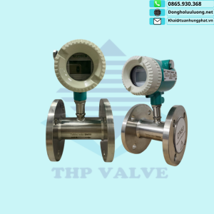 Đồng hồ đo lưu lượng Turbine