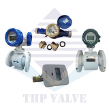 Đồng hồ đo lưu lượng nước