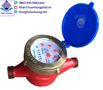Đồng hồ đo lưu lượng nước nóng