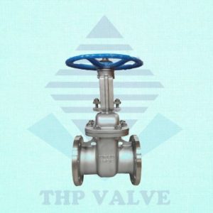 Van Cổng Ty Nổi Inox Hàn Quốc Wonil