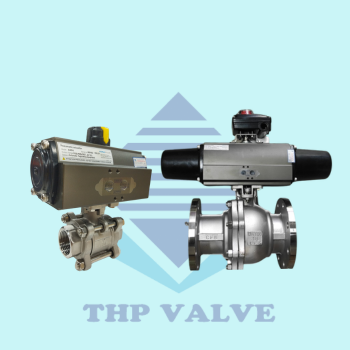 Van Bi Điều Khiển Khí Nén Kosa Hàn Quốc