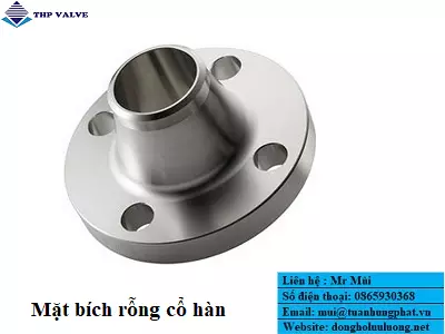 Bích rỗng cổ hàn