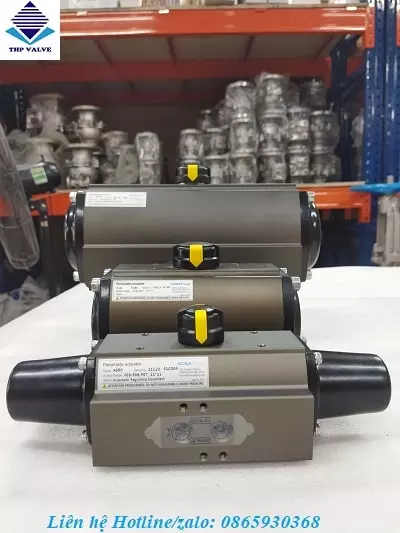 Bộ điều khiển khí nén