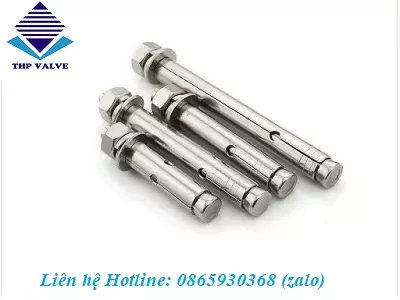 bu lông nở inox
