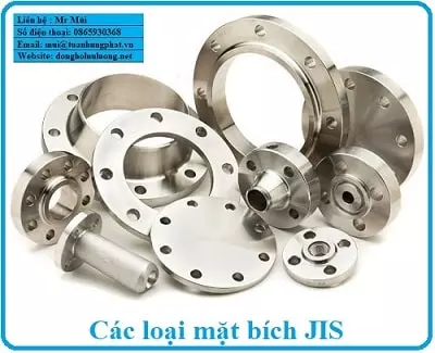 cac_loai_mat_bich_jis Các loại mặt bích jis