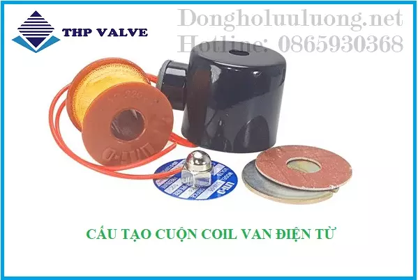 Cấu tạo cuộn coil