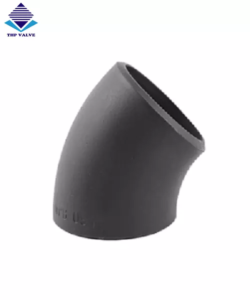 Chếch thép hàn 45 độ