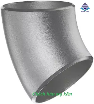 Chếch thép hàn mạ kẽm