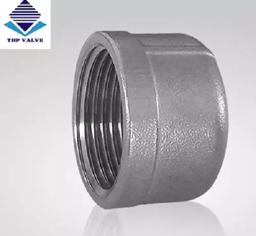 đầu bịt mạ kẽm