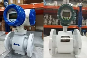 Đồng hồ đo nước điện từ