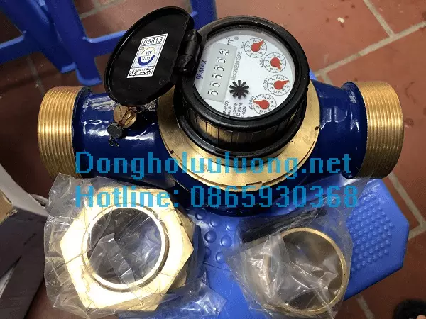 Đồng hồ đo nước sinh hoạt Pmax