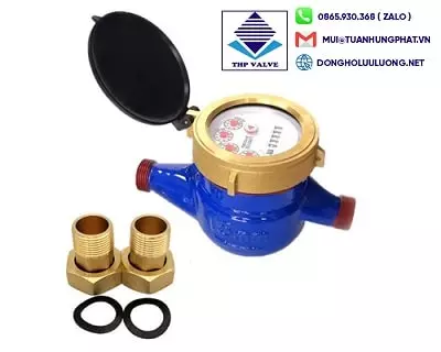 Đồng hồ đo nước sinh hoạt