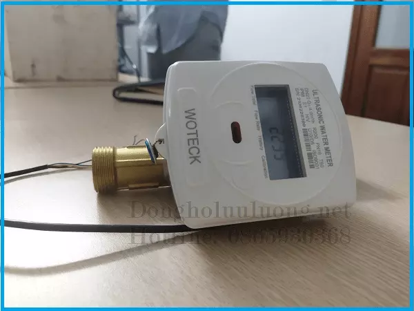 Đồng hồ siêu âm Woteck Đài Loan