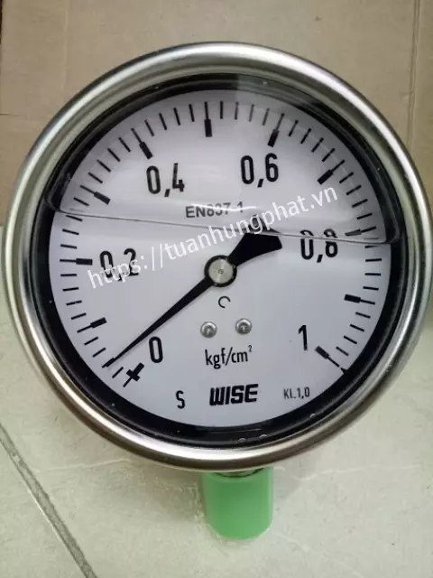 đồng hồ đo áp lực dầu