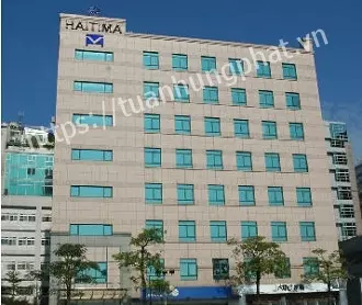 Trụ sở chính Haitima tại Đài Bắc Đài Loan