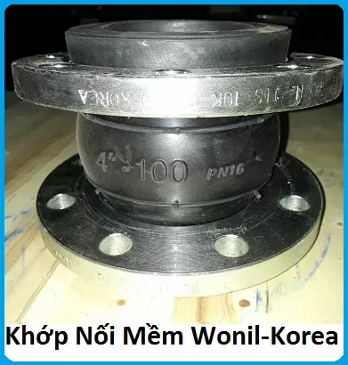 khopnoimemwonilhanquoc Khớp Nối Mềm Wonil Hàn Quốc