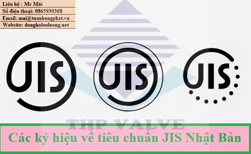 ki_hieu_jis Kí hiệu JIS