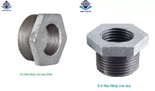 Lơ thu ren mạ kẽm