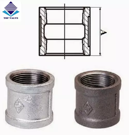 Măng sông mạ kẽm