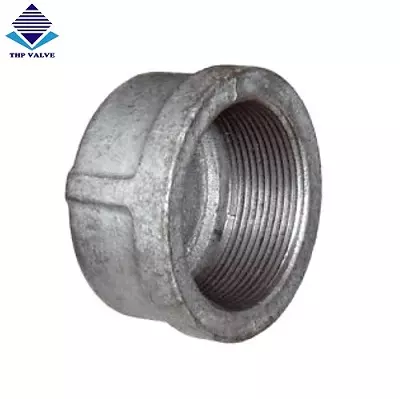 Nắp bịt ren trong mạ kẽm