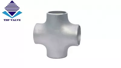 Nối hàn inox chữ thập