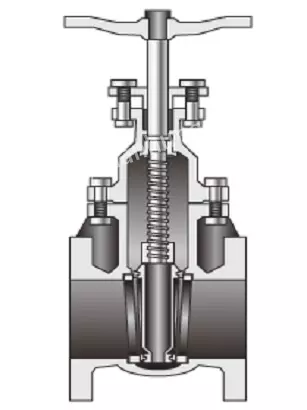 tailieu0kythuatvancongtynoiinoxwonil tài liệu kỹ thuật van cổng ty nổi inox wonil hàn quốc