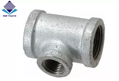 tê thu ren mạ kẽm