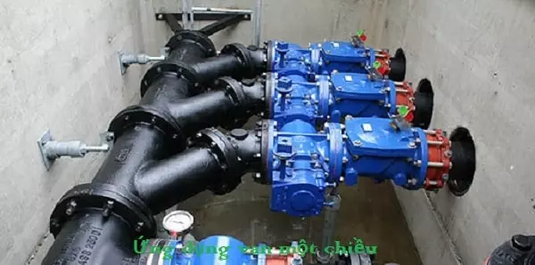 ung_dung_van_mot_chieu Ứng dụng van một chiều