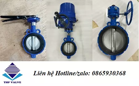 Van bướm gang Wonil