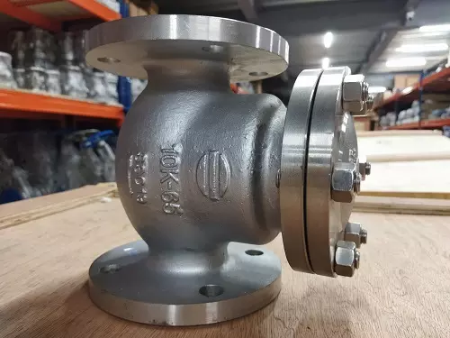 van-mot-chieu-la-lat-dn65 Van một chiều lá lật DN65