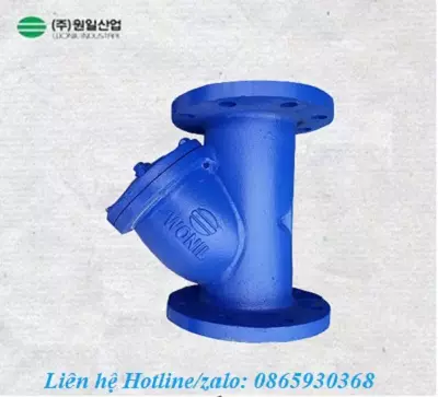 van y lọc wonil Hàn Quốc