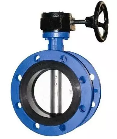 Van bướm liền mặt bích wn