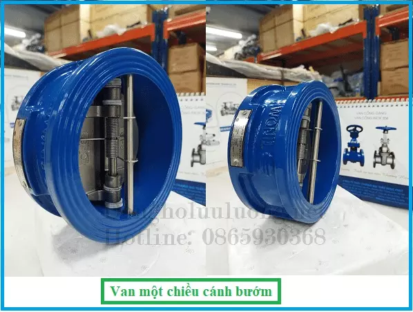 van_mot_chieu_canh_buom Van một chiều cánh bướm