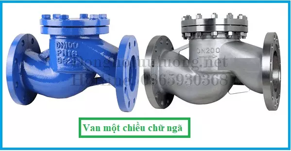 van_mot_chieu_chu_nga Van một chiều chữ ngã