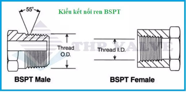 Kiểu kết nối BSPT