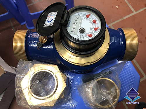 báo giá đồng hồ nước gia đình dongholuuluong