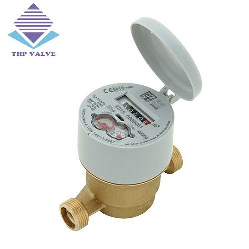 Đồng hồ nước cấp C