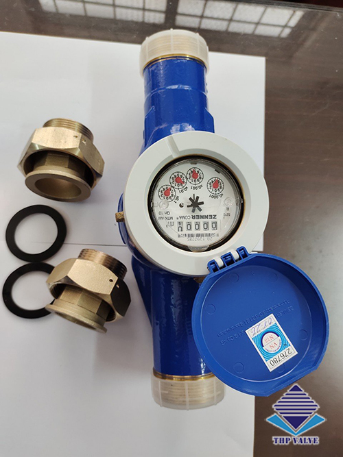 đồng hồ nước gia đình dongholuuluong