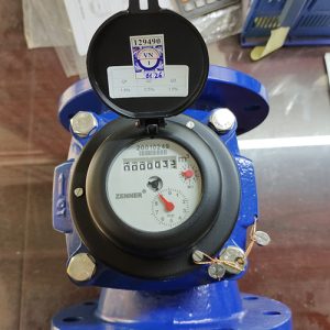 đồng hồ nước zenner