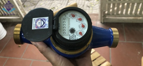 Giá đồng hồ nước phòng trọ