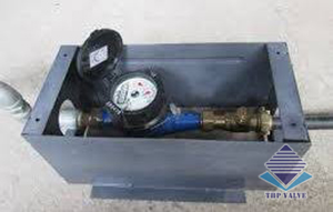 hộp đựng đồng hồ đo nước dongholuuluong