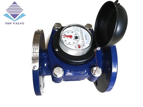 Kích thước đồng hồ nước