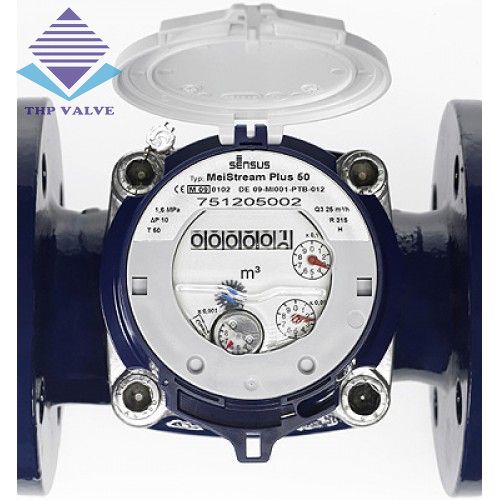 Kích thước đồng hồ nước