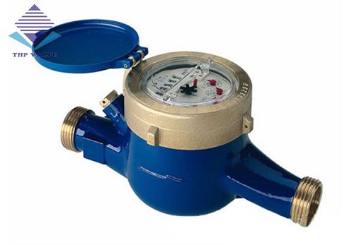 Kích thước đồng hồ nước