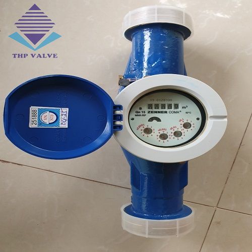 Kích thước đồng hồ nước