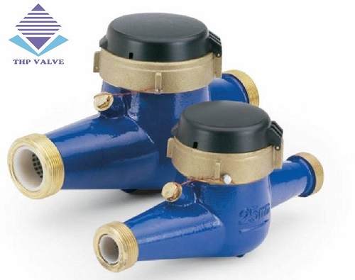 Kích thước đồng hồ nước