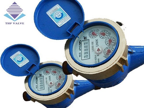 Kích thước đồng hồ nước