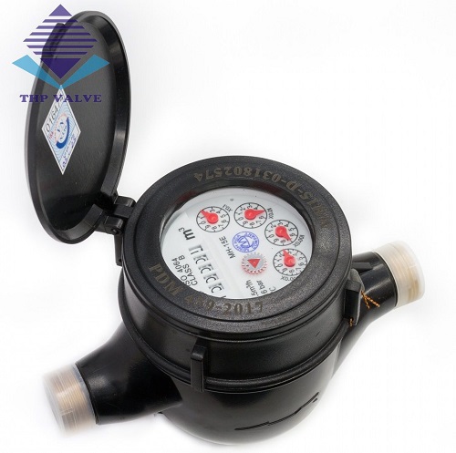 Kích thước đồng hồ nước