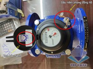 kiểm định đồng hồ đo lưu lượng nước dongholuuluong
